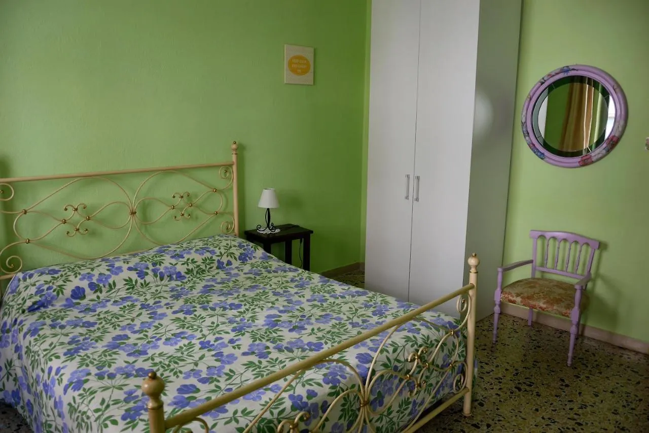 B&B Maria Montis location